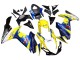 2011-2024 Yellow Blue White Black Corona Extra Alstare Suzuki GSXR 600/750 Motorcycle Fairings Canada