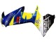 2011-2024 Yellow Blue White Black Corona Extra Alstare Suzuki GSXR 600/750 Motorcycle Fairings Canada