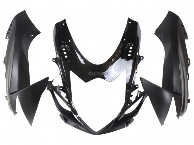 2011-2024 Matte Black Glossy Black Suzuki GSXR 600/750 Motorcycle Fairings Canada