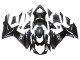 2011-2024 Matte Black Glossy Black Suzuki GSXR 600/750 Motorcycle Fairings Canada