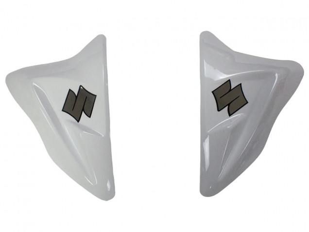 2011-2024 White Glossy Black Red Decal Suzuki GSXR 600/750 Motorcycle Fairings Canada