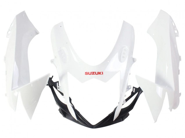 2011-2024 White Glossy Black Red Decal Suzuki GSXR 600/750 Motorcycle Fairings Canada