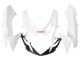 2011-2024 White Glossy Black Red Decal Suzuki GSXR 600/750 Motorcycle Fairings Canada