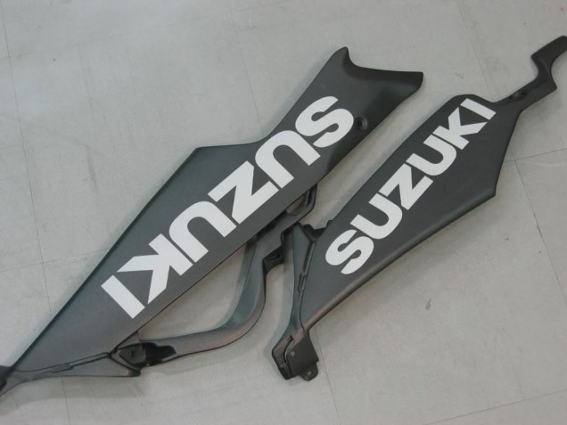 2006-2007 Matte Black Suzuki GSXR 600/750 Motorcycle Fairings Canada