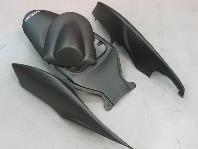 2006-2007 Matte Black Suzuki GSXR 600/750 Motorcycle Fairings Canada