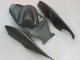2006-2007 Matte Black Suzuki GSXR 600/750 Motorcycle Fairings Canada