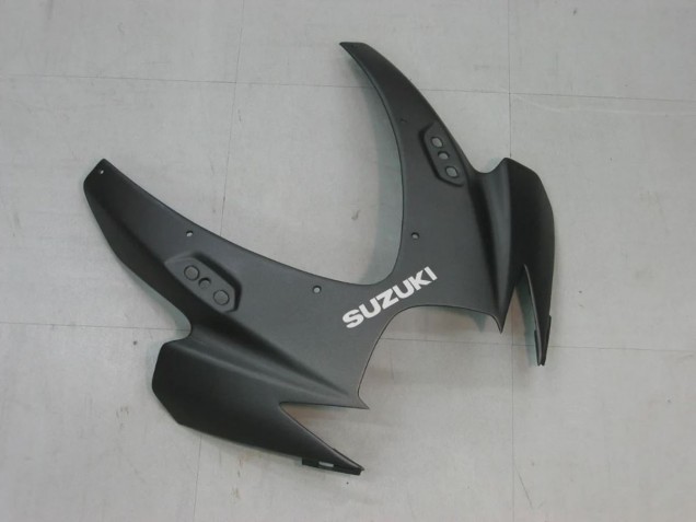 2006-2007 Matte Black Suzuki GSXR 600/750 Motorcycle Fairings Canada