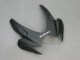 2006-2007 Matte Black Suzuki GSXR 600/750 Motorcycle Fairings Canada
