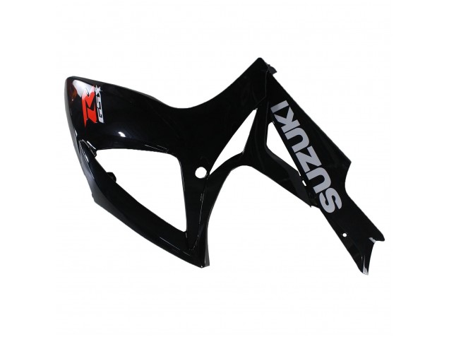 2006-2007 Glossy Black Suzuki GSXR 600/750 Motorcycle Fairings Canada