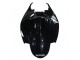 2006-2007 Glossy Black Suzuki GSXR 600/750 Motorcycle Fairings Canada