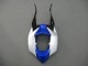 2008-2010 White Blue Red Suzuki GSXR 600/750 Motorcycle Fairing Canada