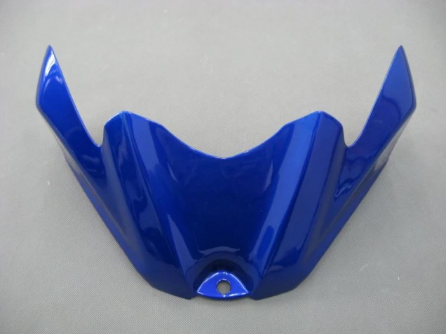2008-2010 White Blue Red Suzuki GSXR 600/750 Motorcycle Fairing Canada