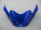 2008-2010 White Blue Red Suzuki GSXR 600/750 Motorcycle Fairing Canada