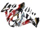 2011-2024 Red Gold Grey Black White Shark Suzuki GSXR 600/750 Motorcycle Fairings Canada