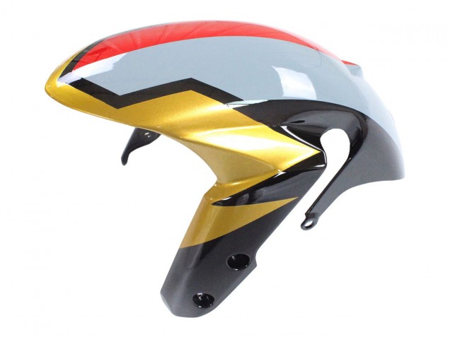 2011-2024 Red Gold Grey Black White Shark Suzuki GSXR 600/750 Motorcycle Fairings Canada
