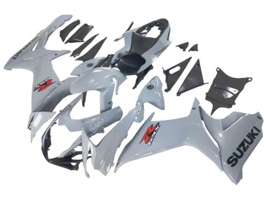 2011-2024 Gray Suzuki GSXR 600/750 Motorcycle Fairings Canada