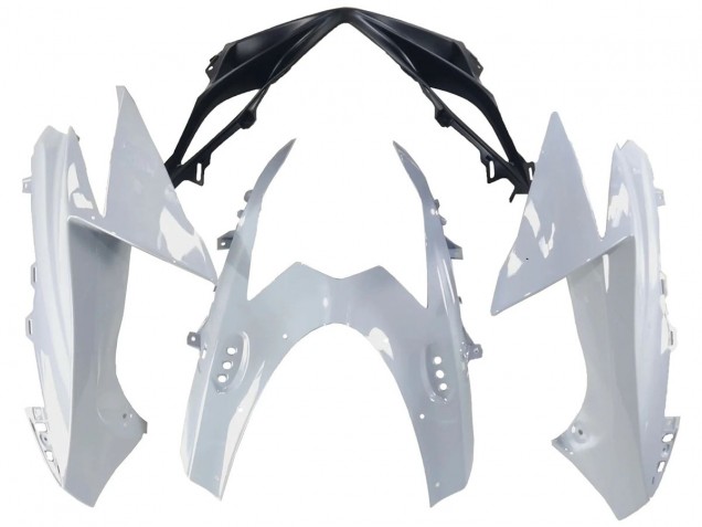 2011-2024 Gray Suzuki GSXR 600/750 Motorcycle Fairings Canada