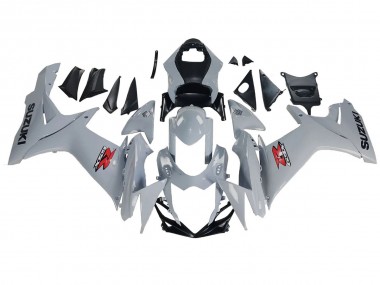 2011-2024 Gray Suzuki GSXR 600/750 Motorcycle Fairings Canada