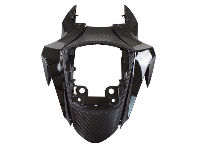 2011-2024 Glossy Black Suzuki GSXR 600/750 Motorcycle Fairings Canada