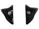 2011-2024 Glossy Black Suzuki GSXR 600/750 Motorcycle Fairings Canada