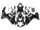2011-2024 Glossy Black Suzuki GSXR 600/750 Motorcycle Fairings Canada