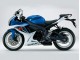 2011-2024 Blue White Suzuki GSXR 600/750 Motorcycle Fairings Canada
