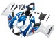 2011-2024 Blue White Suzuki GSXR 600/750 Motorcycle Fairings Canada