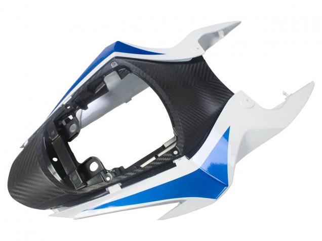 2011-2024 Blue White Suzuki GSXR 600/750 Motorcycle Fairings Canada