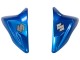 2011-2024 Blue White Suzuki GSXR 600/750 Motorcycle Fairings Canada