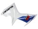 2011-2024 Blue White Suzuki GSXR 600/750 Motorcycle Fairings Canada