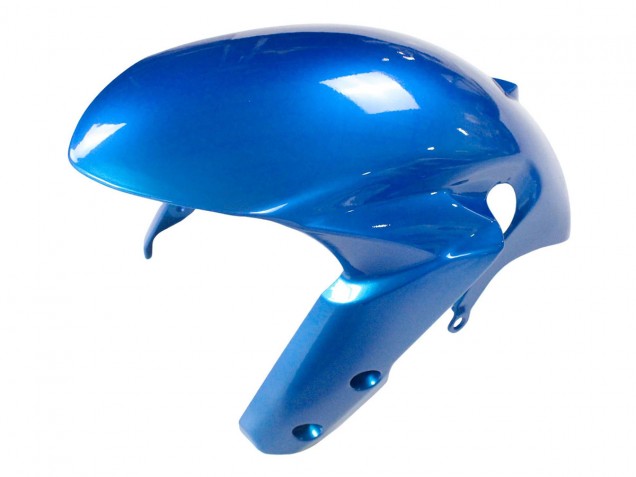 2011-2024 Blue White Suzuki GSXR 600/750 Motorcycle Fairings Canada