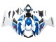 2011-2024 Blue White Suzuki GSXR 600/750 Motorcycle Fairings Canada