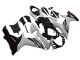 2011-2024 White Glossy Black Suzuki GSXR 600/750 Motorcycle Fairings Canada