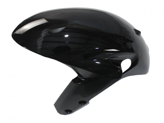 2011-2024 White Glossy Black Suzuki GSXR 600/750 Motorcycle Fairings Canada