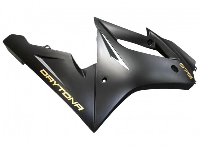 2006-2008 Matte Black Triumph Daytona 675 Motorcycle Fairings Canada
