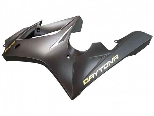2006-2008 Matte Black Triumph Daytona 675 Motorcycle Fairings Canada