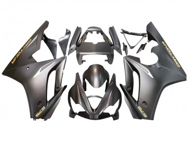2006-2008 Matte Black Triumph Daytona 675 Motorcycle Fairings Canada