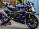 2015-2019 Blue Gold Black Yamaha YZF R1 Motorcycle Fairings Canada