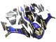 2015-2019 Blue Gold Black Yamaha YZF R1 Motorcycle Fairings Canada
