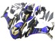 2015-2019 Blue Gold Black Yamaha YZF R1 Motorcycle Fairings Canada
