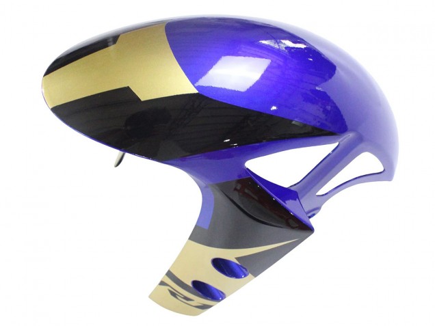 2015-2019 Blue Gold Black Yamaha YZF R1 Motorcycle Fairings Canada
