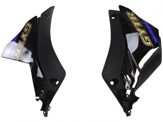 2015-2019 Blue Gold Black Yamaha YZF R1 Motorcycle Fairings Canada