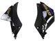 2015-2019 Blue Gold Black Yamaha YZF R1 Motorcycle Fairings Canada