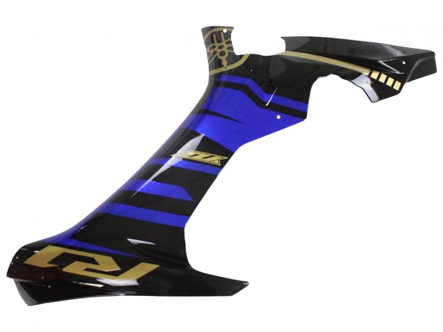 2015-2019 Blue Gold Black Yamaha YZF R1 Motorcycle Fairings Canada
