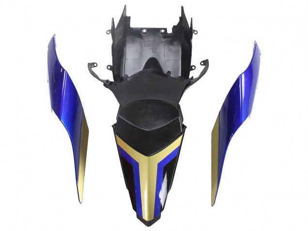 2015-2019 Blue Gold Black Yamaha YZF R1 Motorcycle Fairings Canada