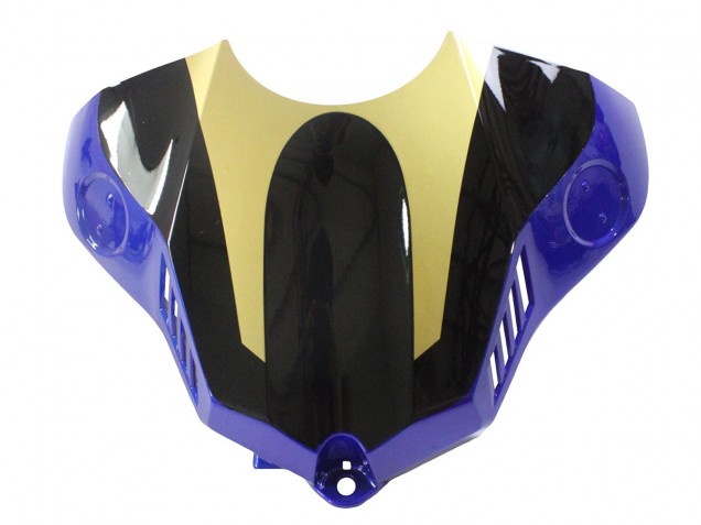 2015-2019 Blue Gold Black Yamaha YZF R1 Motorcycle Fairings Canada
