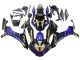 2015-2019 Blue Gold Black Yamaha YZF R1 Motorcycle Fairings Canada