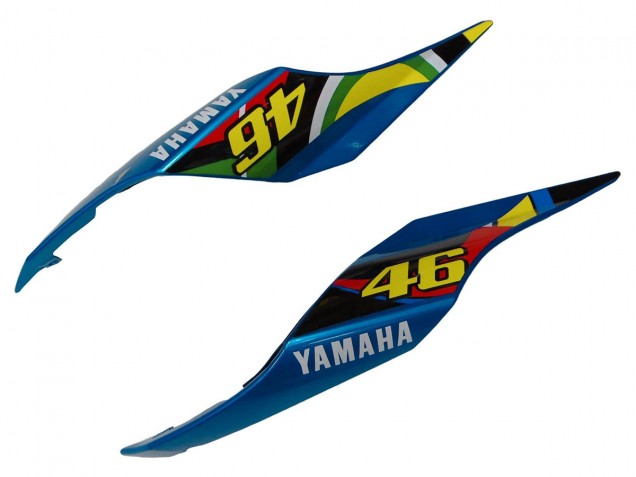 2015-2019 Blue Green Black Shark Yamaha YZF R1 Motorcycle Fairings Canada