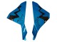 2015-2019 Blue Green Black Shark Yamaha YZF R1 Motorcycle Fairings Canada