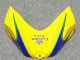 2006-2007 White Blue Yellow Corona Alstare Suzuki GSXR 600/750 Motorcycle Fairings Canada